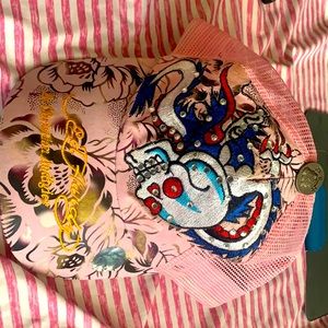 Ed Hardy Trucker hat